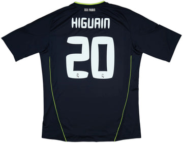 Real Madrid 2010/11 (Extérieur)