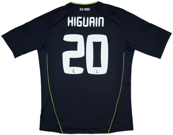 Real Madrid 2010/11 (Away)