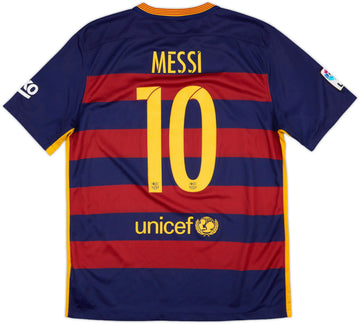 FC Barcelone 2015/16 (Domicile)