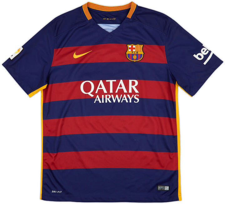 FC Barcelona 2015/16 (Home)