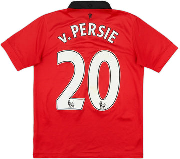 Manchester United 2013/14 (Local) - Niños