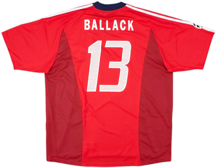 Bayern Munich 2002/03 (UCL Third) w/ UCL badge