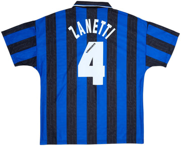 Inter Milan 1996/97 (Domicile)
