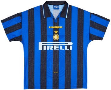 Inter Milan 1996/97 (Domicile)