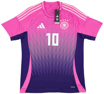 Allemagne 2024/25 (Extérieur)