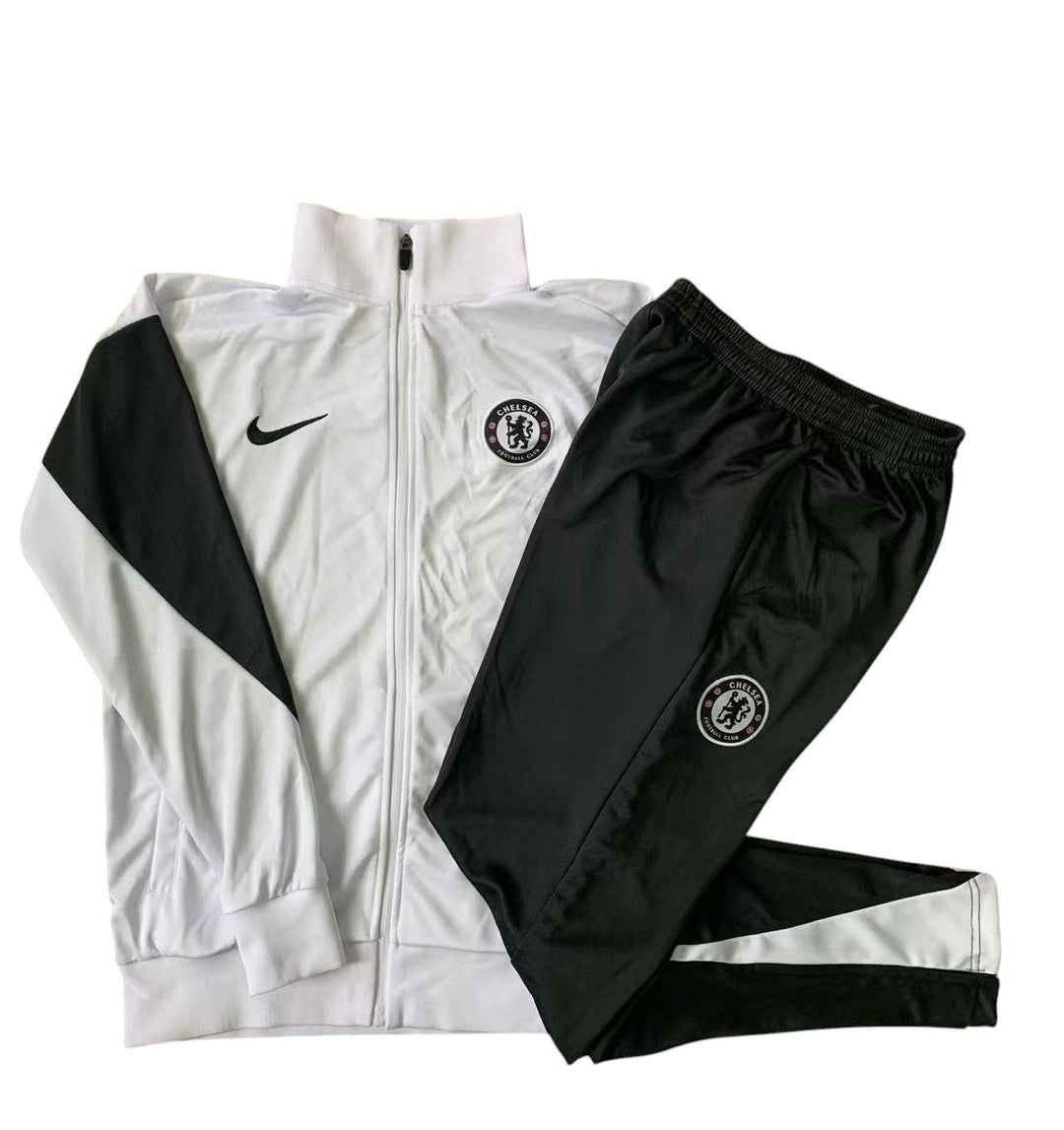 Chelsea 2025/26 Tracksuit – 1/2 Zip
