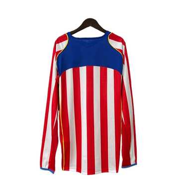 Atletico Madrid 2004/05 (Domicile) - Manches Longues
