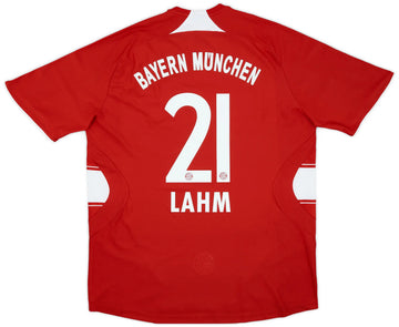 Bayern Munich 2007/08 (Domicile)