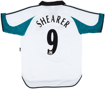 Newcastle United 1999/00 (Extérieur)