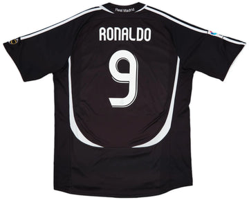 Real Madrid 2006/07 (Visitante)