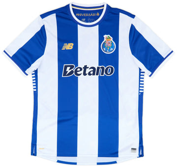 Maillot FC Porto 2025/26 Domicile