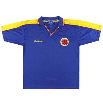 Colombia 1998 (Visitante)