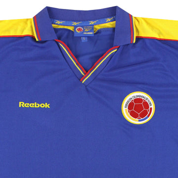 Colombia 1998 (Visitante)