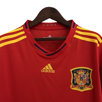 Espagne 2010 (Domicile)