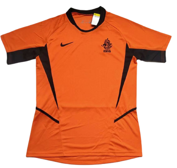 Pays-Bas 2002 (Domicile)