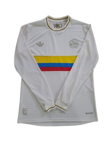 Colombia 2024 (100 Aniversario) - Manga Larga