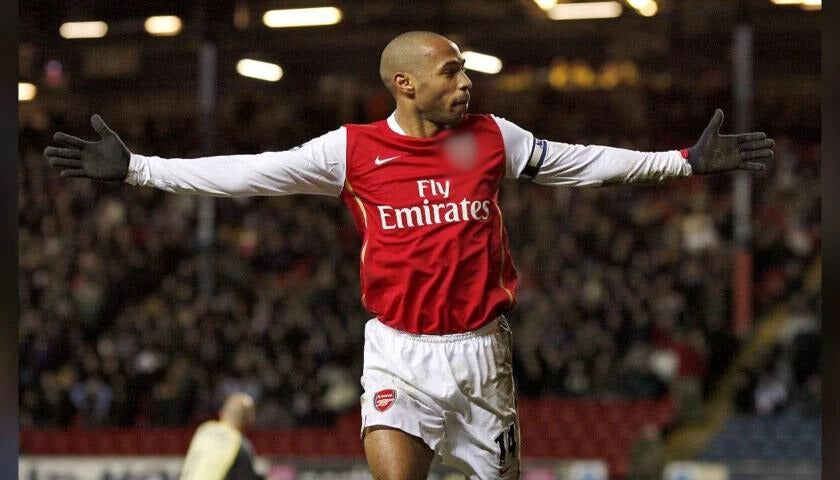 Arsenal 2006/08 (Home)