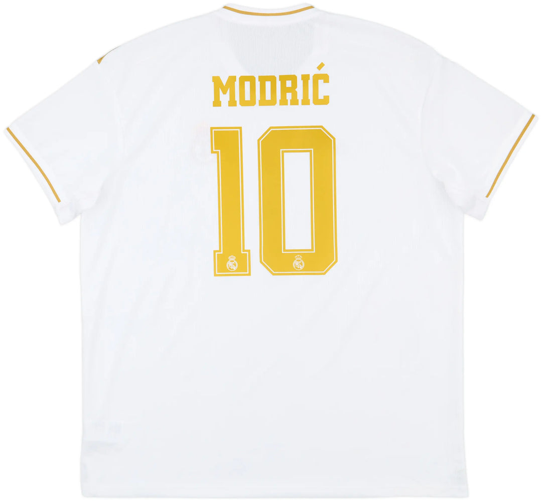 Real Madrid 2019/20 (Home)