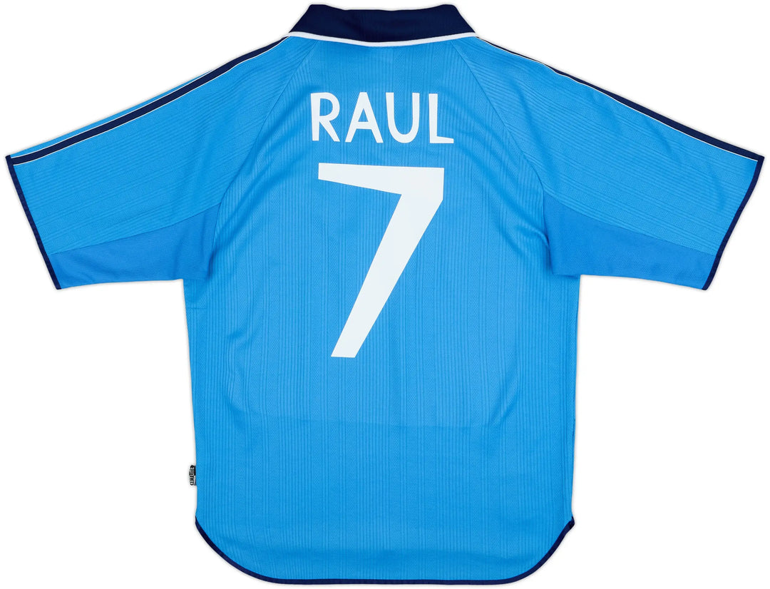 Real Madrid 1999/00 (Third)