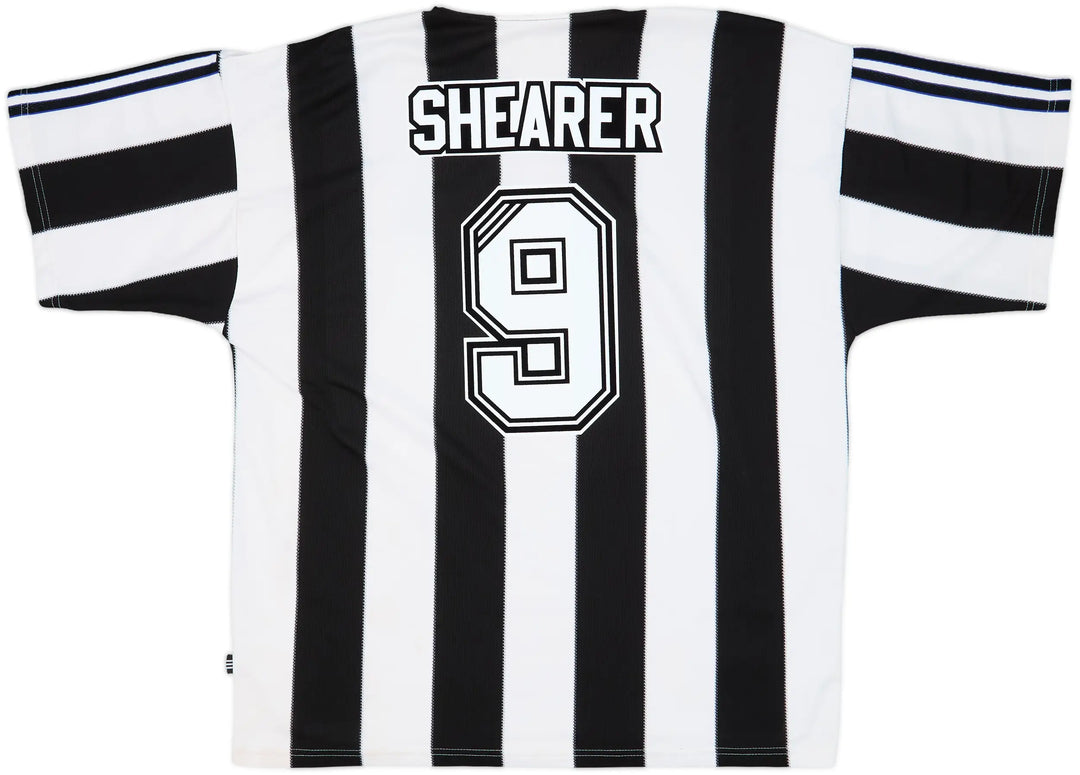 Newcastle United 1995/97 (Home)