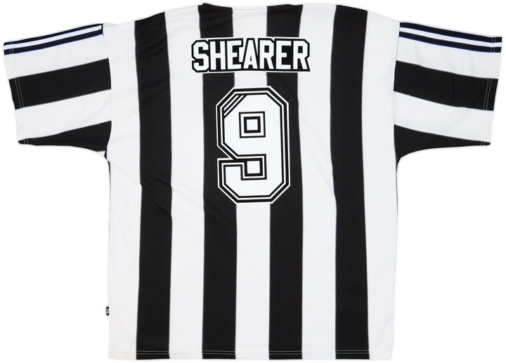 Newcastle United 1995/97 (Home)