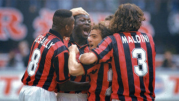 AC Milan 1995/96 (Domicile)