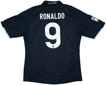 Real Madrid 2009/10 (Extérieur)