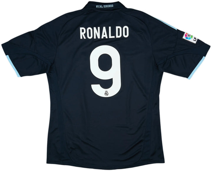 Real Madrid 2009/10 (Away)