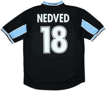 Lazio 1998/99 (Extérieur)
