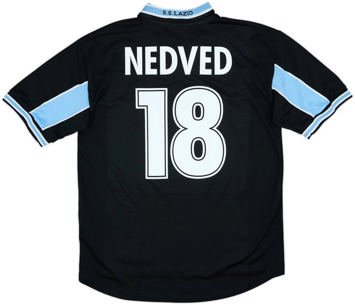 Lazio 1998/99 (Away)