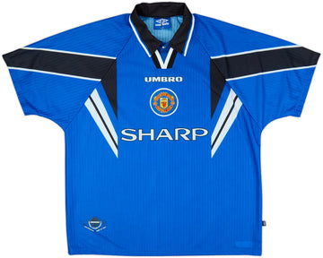 Manchester United 1996/98 (Tercera)