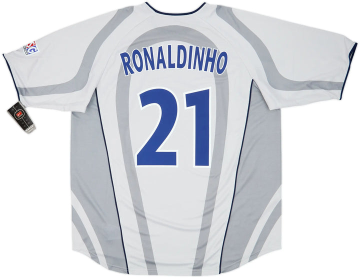 PSG 2001/02 (Away)