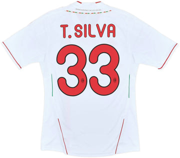 AC Milan 2011/12 (Extérieur)