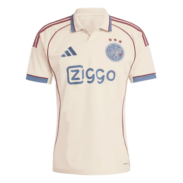 Ajax Ámsterdam 2025/26 (Tercera equipación)