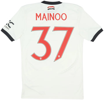 Manchester United 2024/25 (Visitante)