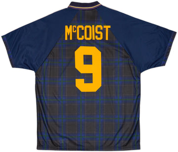 Maillot Écosse 1994/96 Domicile