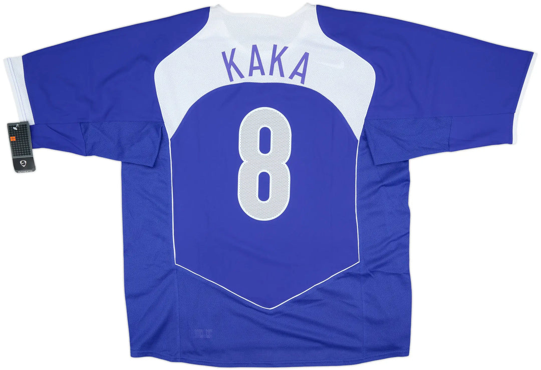 Brazil 2004/06 (Away)