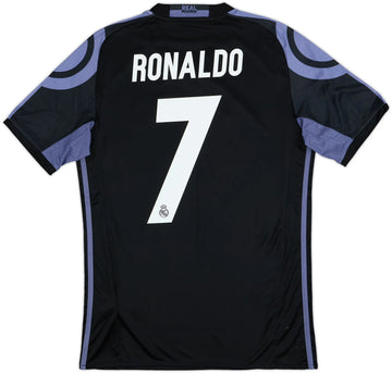 Real Madrid 2016/17 (Troisième)