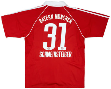 Bayern Munich 2006/07 (Domicile)