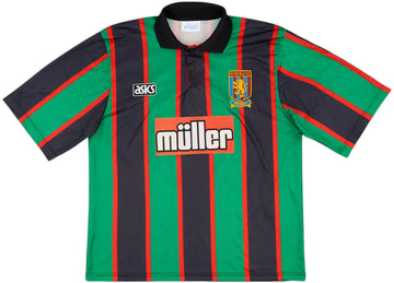 Aston Villa 1994/95 (Extérieur)