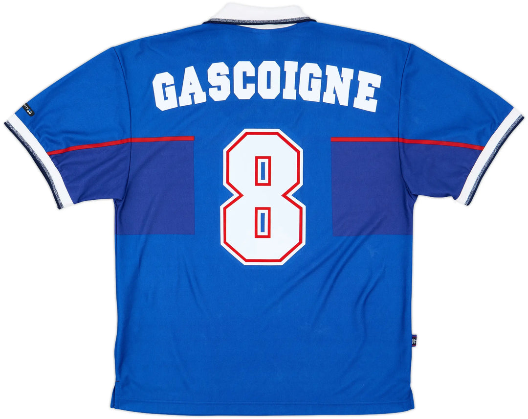Rangers FC 1997/99 (Home)