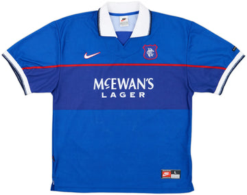 Rangers FC 1997/99 (Local)
