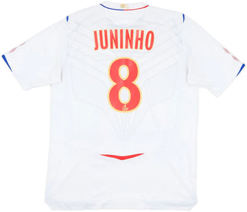 Olympique Lyonnais 2008/09 (Domicile)