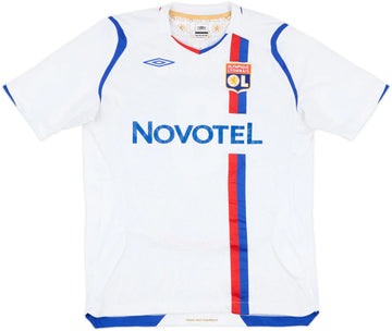 Olympique Lyonnais 2008/09 (Domicile)
