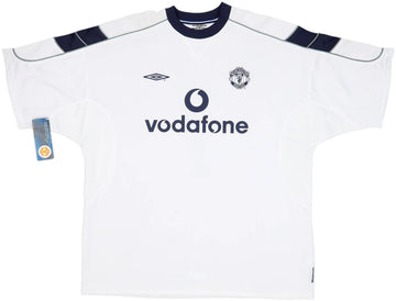 Manchester United 2000/01 (extérieur)