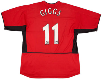 Manchester United 2003/04 (Domicile)