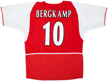Arsenal 2002/04 (Domicile) - Enfants