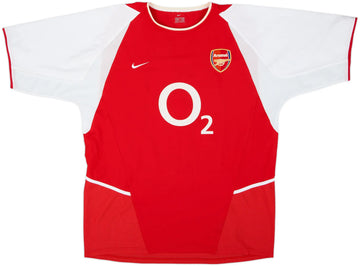 Arsenal 2002/04 (Domicile) - Enfants