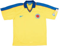 Colombia 1998 (Home)