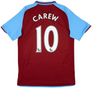 Aston Villa 2009/10 (Domicile)